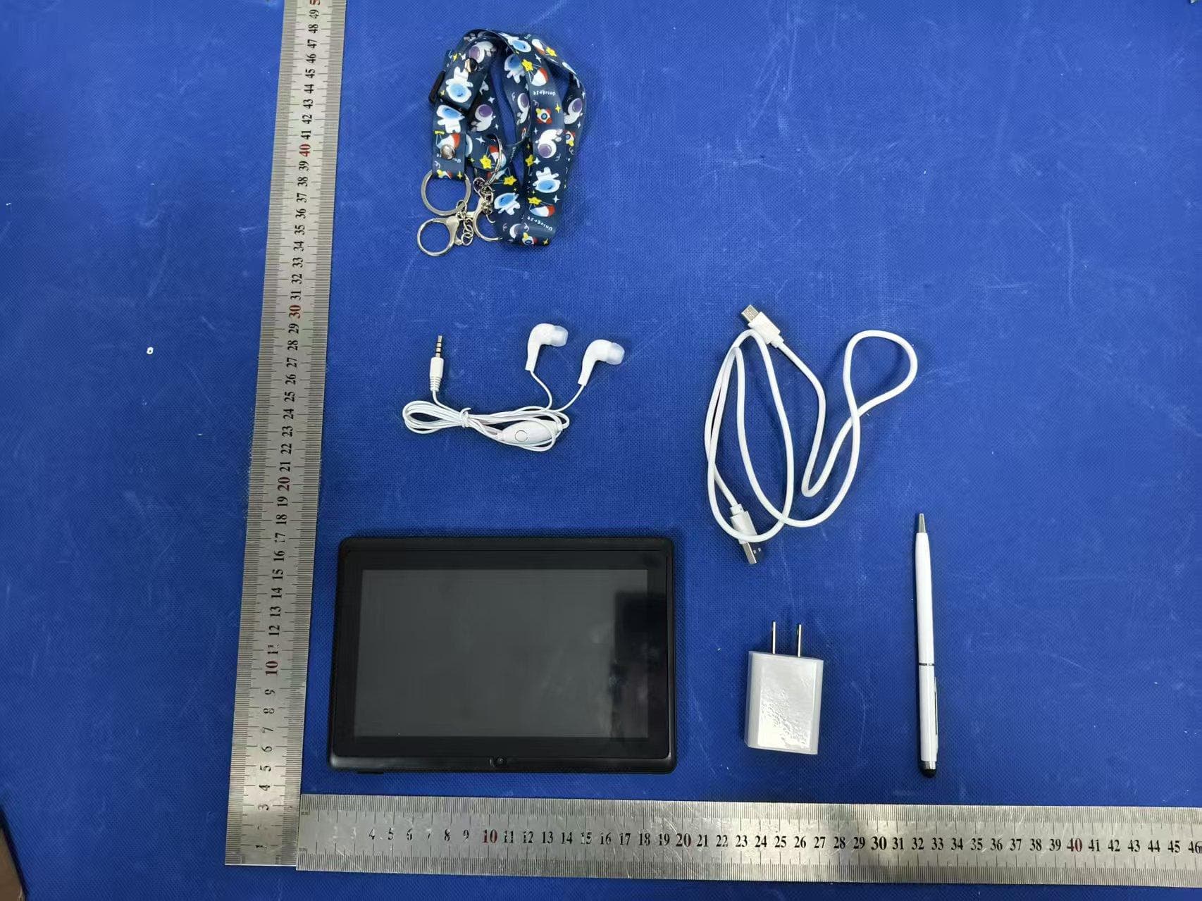 tablet PC - FCC ID 2BS9N-F06 - Shenzhen xinjihui e-commerce Co., LTd