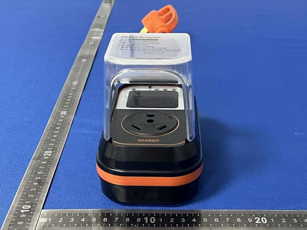 APP surge protector - FCC ID 2BSA6-FC-05 - Shenzhen Jialintong Electronics Co., Ltd.