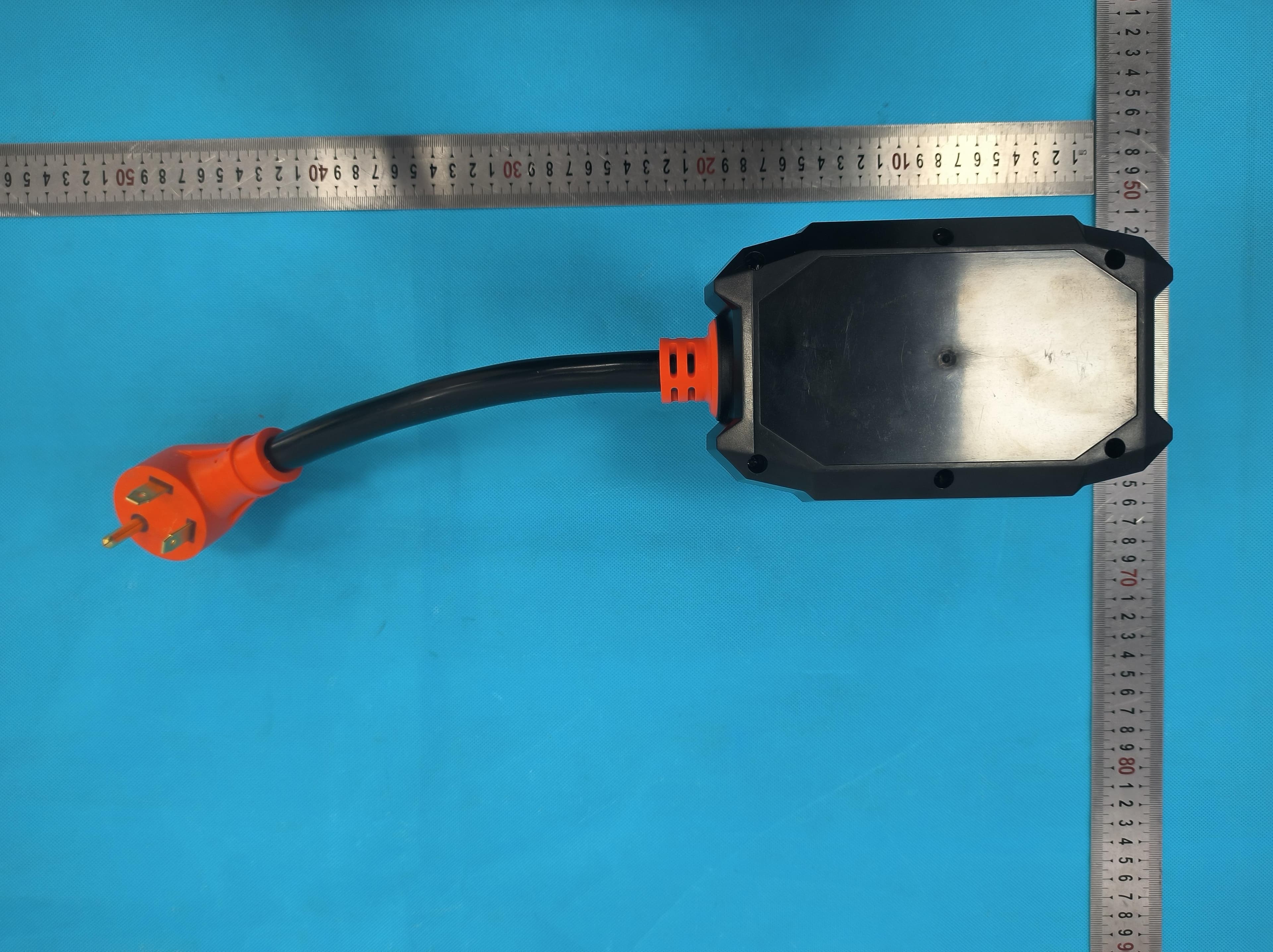 APP surge protector - FCC ID 2BSA6-VC-05 - Shenzhen Jialintong Electronics Co., Ltd.