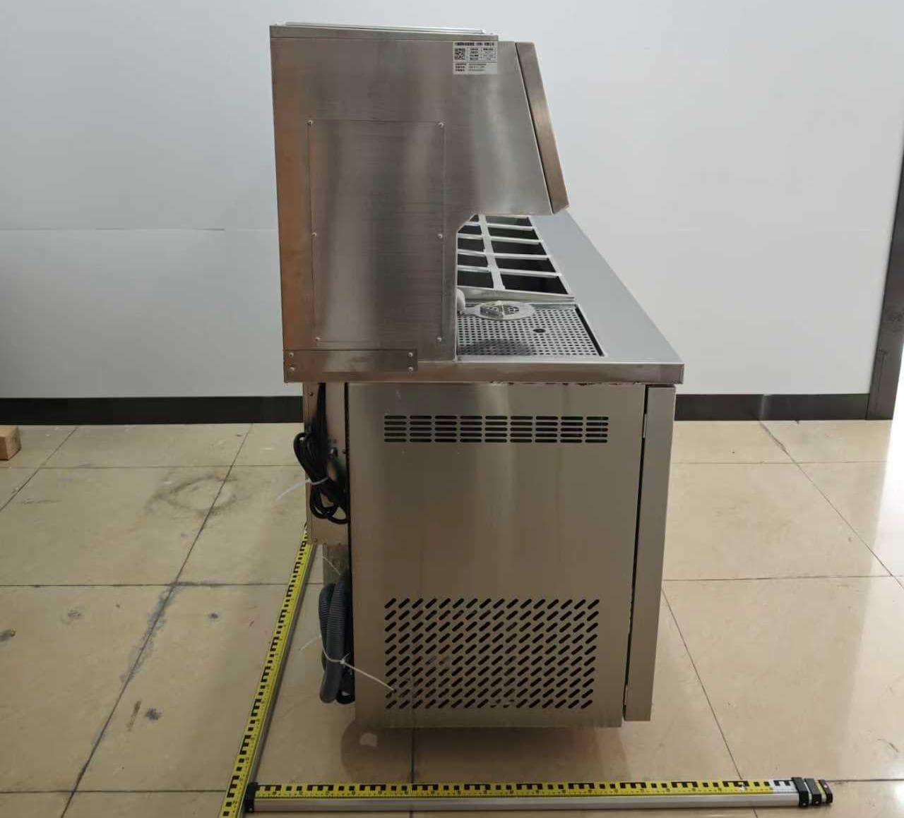 Intelligent liquid dispenser - FCC ID 2BSB9-DKCY1 - D.CO INTERNATIONAL EQUIPMENT MANUFACTURING (HENAN) CO.,LTD.