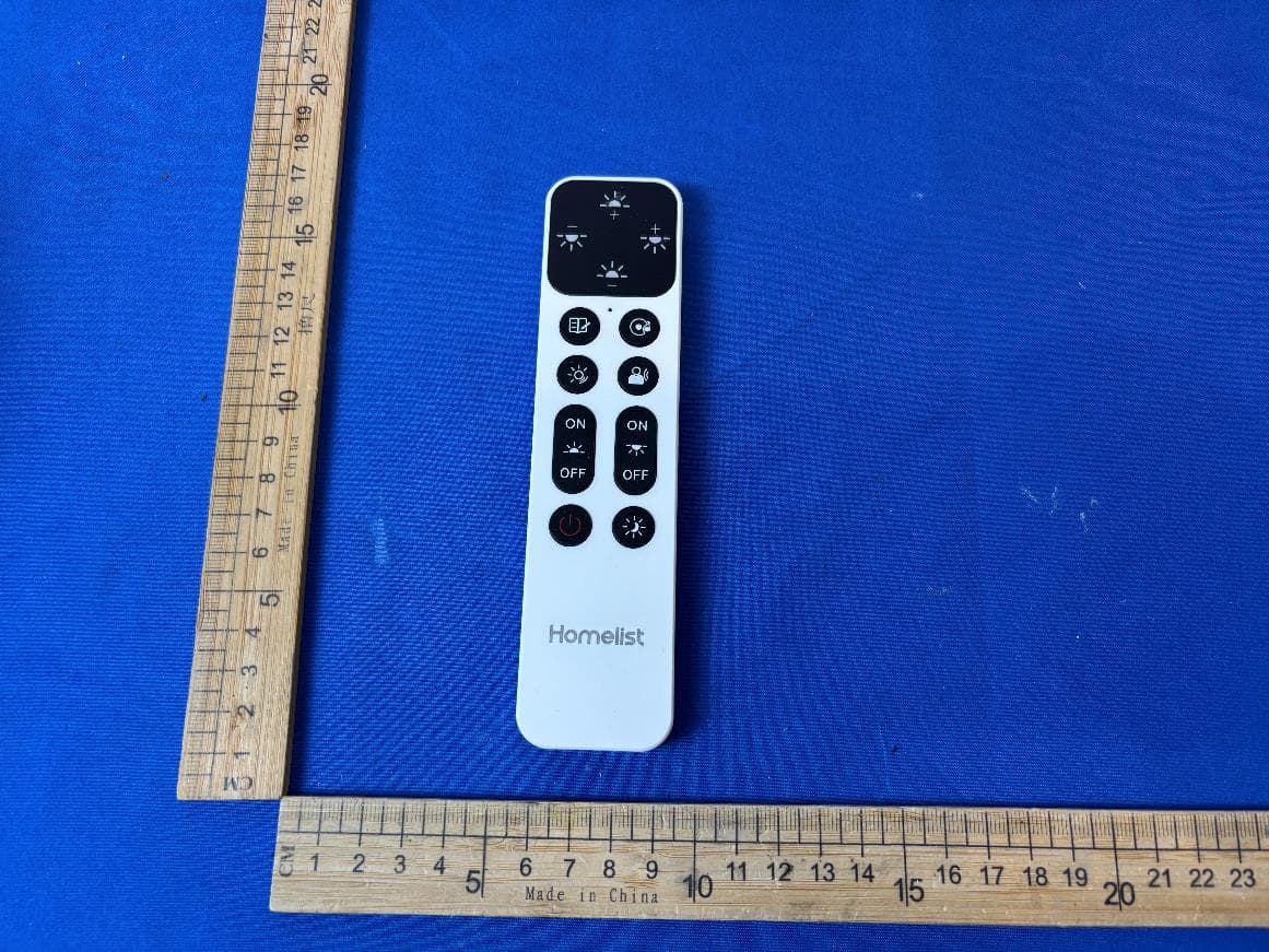 Remote control - FCC ID 2BSD5-YYCX-002 - Moonshadow Innovative Technology (Guangdong) Co., Ltd
