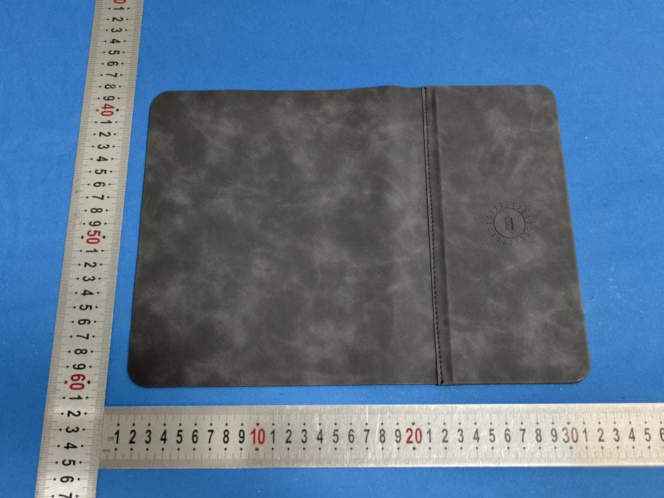Nowire Pro PU Mousepad - FCC ID 2BSIR-701275 - BEST Promo USA