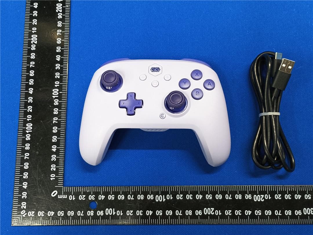 WIRELESS CONTROLLER - FCC ID 2BSO3-25C-GN01 - GG Gear LLC.