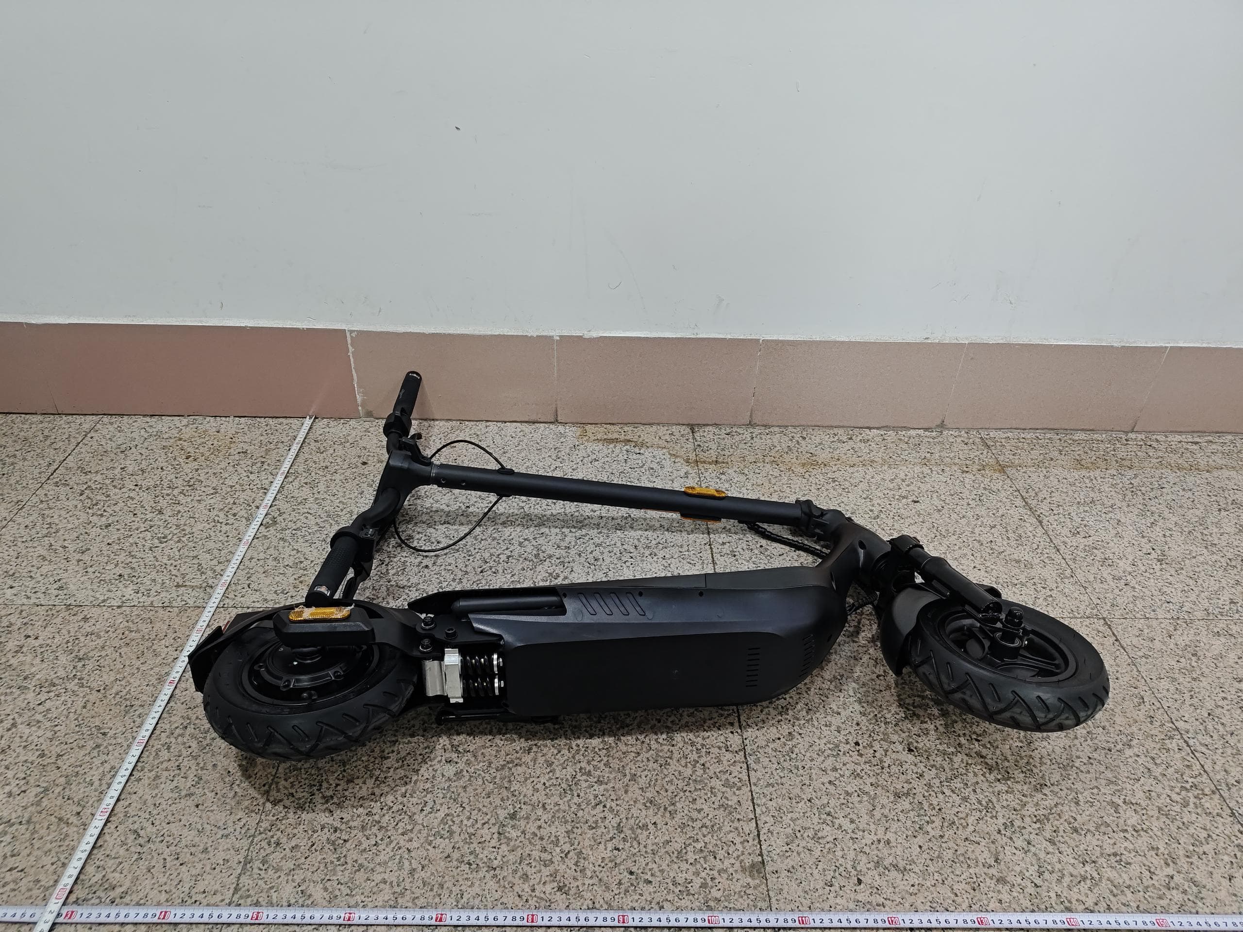 Electric scooter - FCC ID 2BSP6-N15KSE - Shenzhen Kingsong Technology Co., Ltd.
