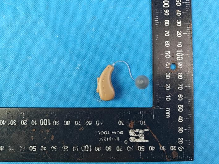 Hearing Aids - FCC ID 2BSPV-RICRRPW02B - Xiamen ClearTone Hearing Technologies CO.,LTD