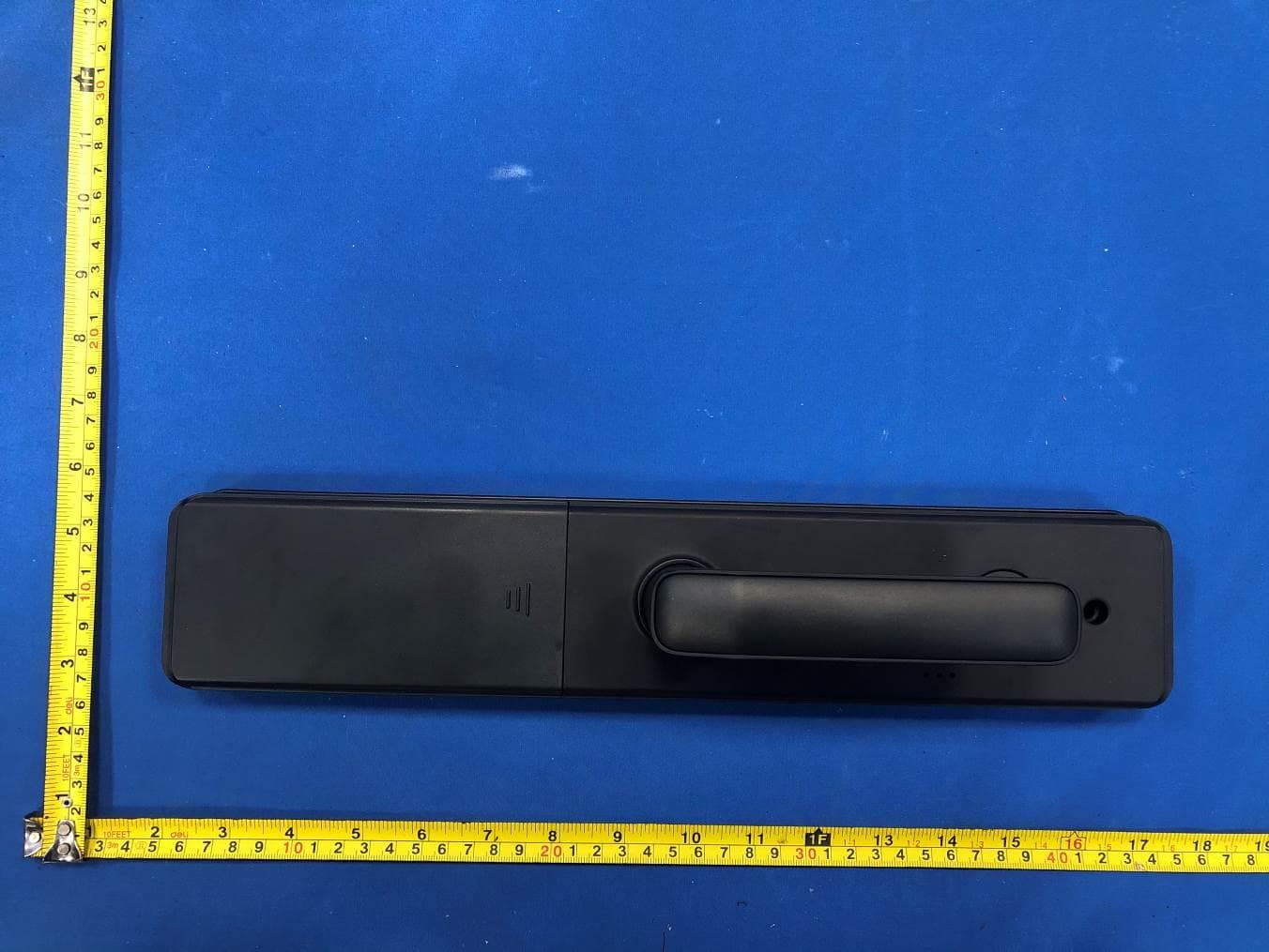 Smart lock - FCC ID 2BSRF-T29 - Zhejiang Dalton Intelligent Technology Co., Ltd.