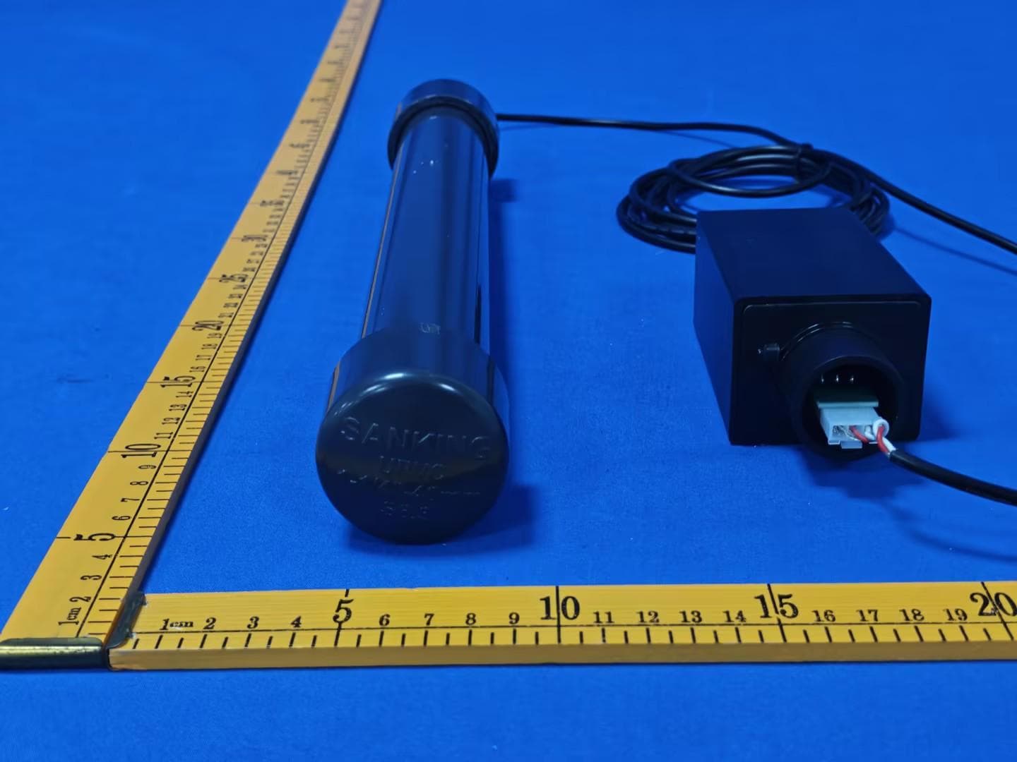 Wireless Vehicle Exit Wand Sensor - FCC ID 2BSS9-HP008 - Hangzhou Chenzezhian Maoyiyouxiangongsi