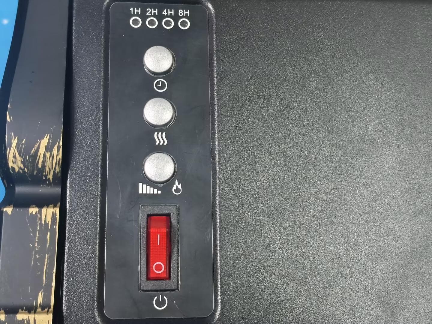 Electric Stove - FCC ID 2BSTA-201R - NINGBO KONWIN ELECTRICAL APPLIANCE CO.,LTD.