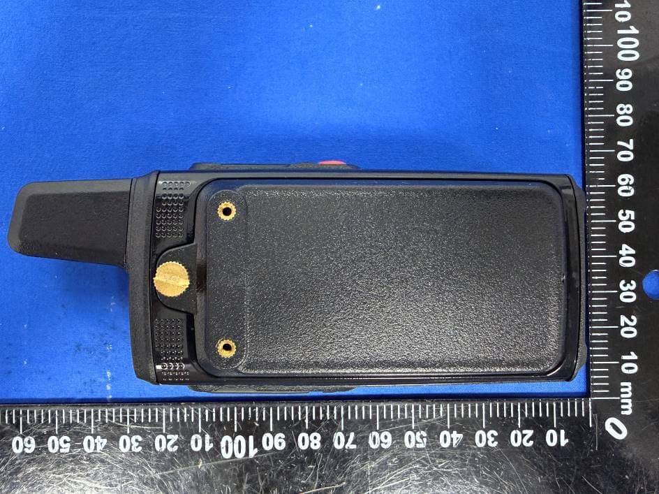 4G LTE POC RADIO - FCC ID 2BSWA-MT-G63 - Fujian Nan'an Guoxun Electronics Co., Ltd.