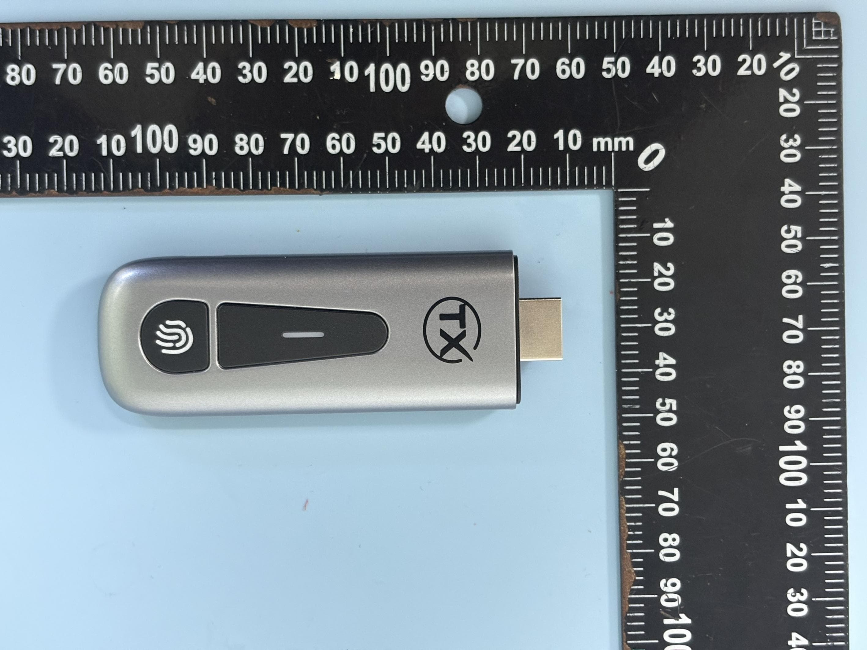 4K Wireless Display Dongle - FCC ID 2BSWV-US-RXTX--A - Guangdong Genggui Trading Co., Ltd