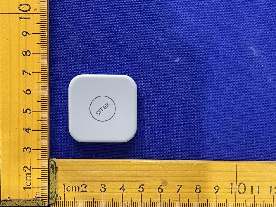 omyTag - FCC ID 2BSY9-BK3633-M1 - siTalk (Shenzhen) Co., Ltd.