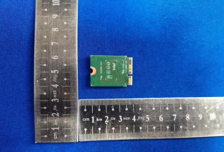 Intel BE200 - FCC ID 2BSYS-A2515 - Financial Future(Beijing) Information Technology Co., Ltd.