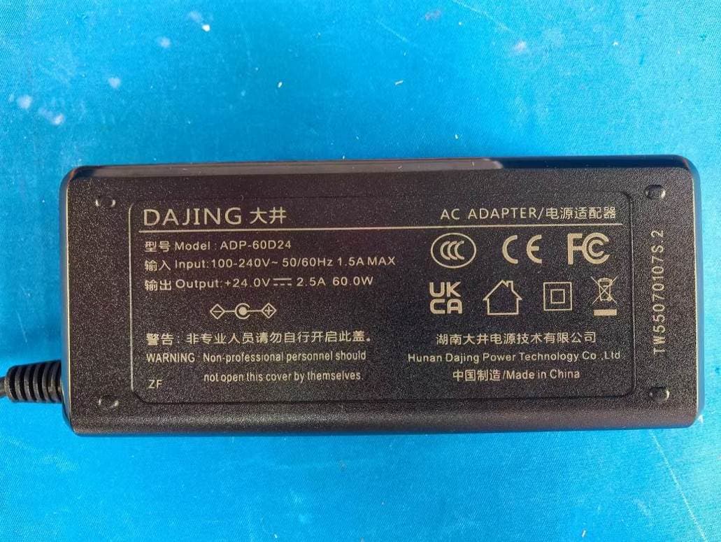 Label Printer - FCC ID 2BSZZ-RP410 - RONGTA TECHNOLOGY (M) SDN. BHD.