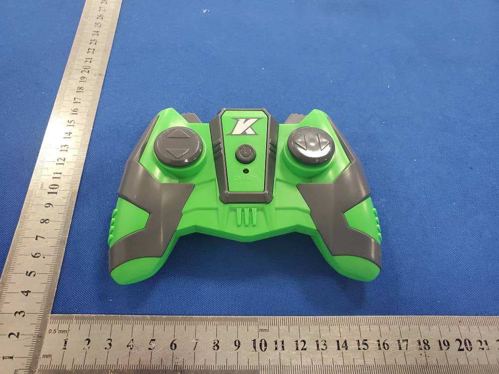 R/C Kawasaki Brute Force 750 - FCC ID 2BT28-10657T - P&C international development limited