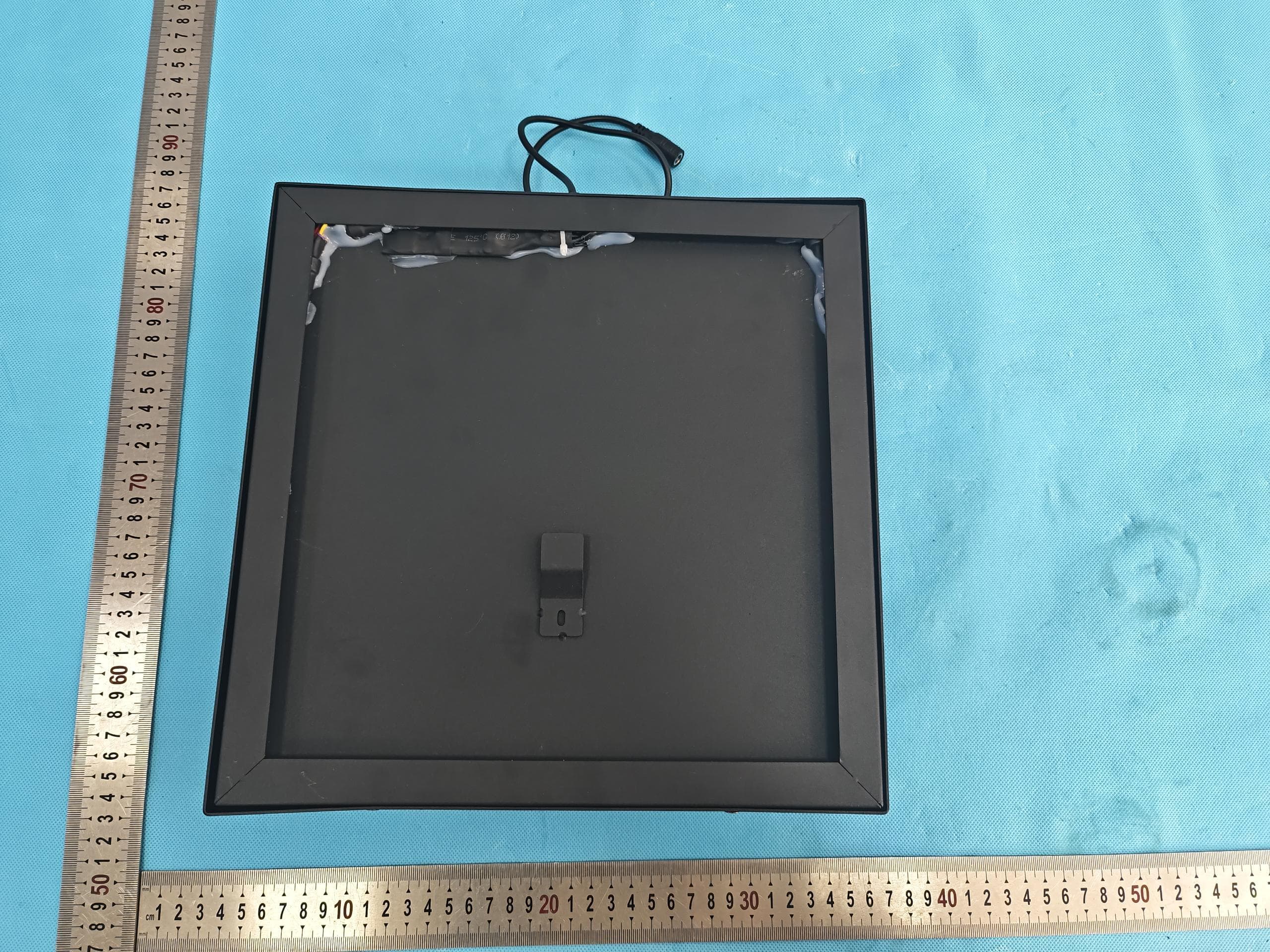 3D LED Infinity Mirror Light - FCC ID 2BT2G-SANJIAOXING30 - shanxichuangmingyouxinkejiyouxiangongsi