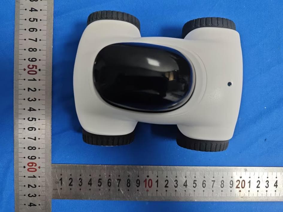 Pet companion robot - FCC ID 2BT2J-CTS400 - Hangzhou Denghong Technology Co.,Ltd.