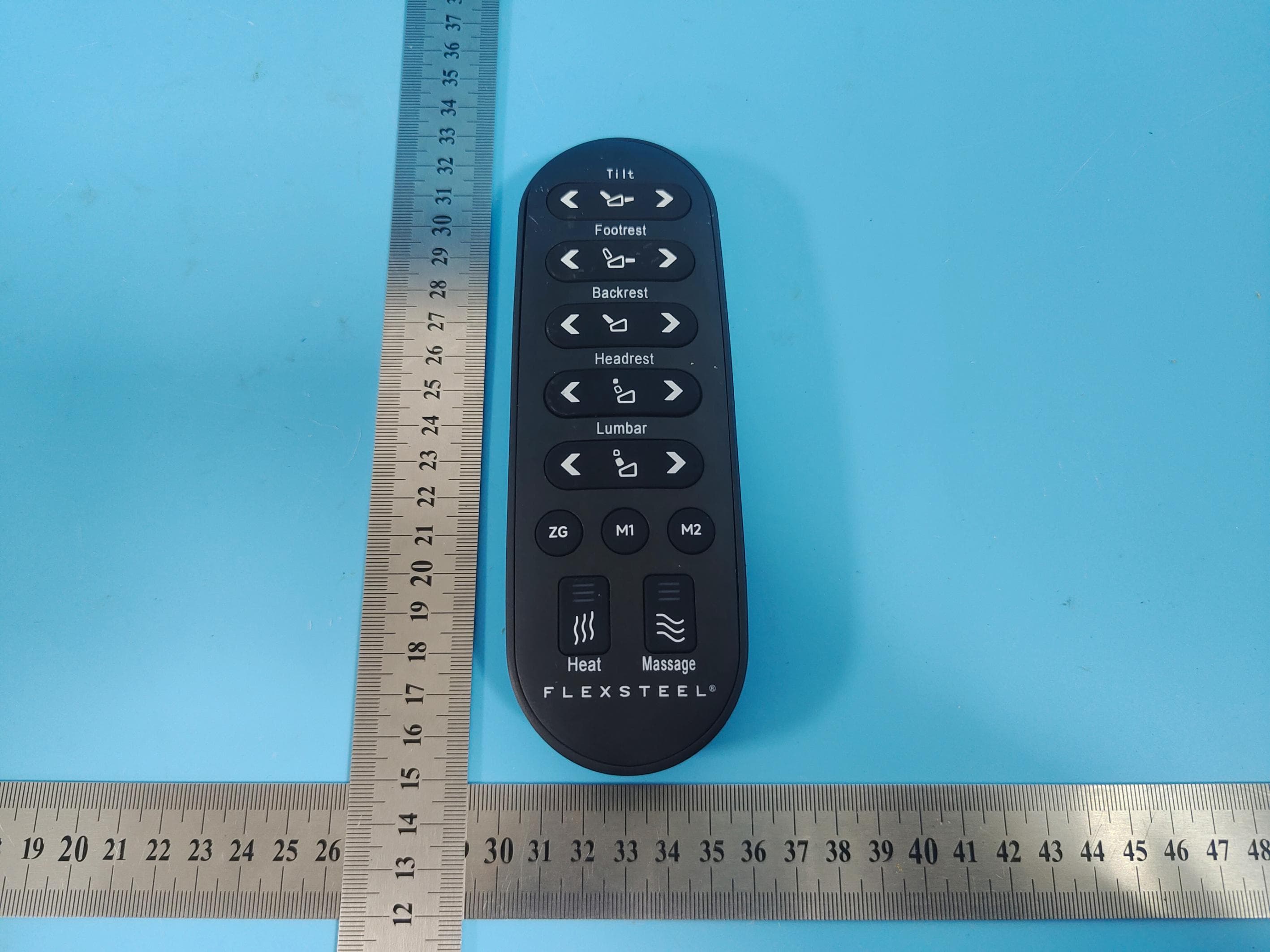 Wireless Hand Controller Unit Good Version - FCC ID 2BT2N-GOOD - ChangZhouDengFeng Electrical Co., Ltd