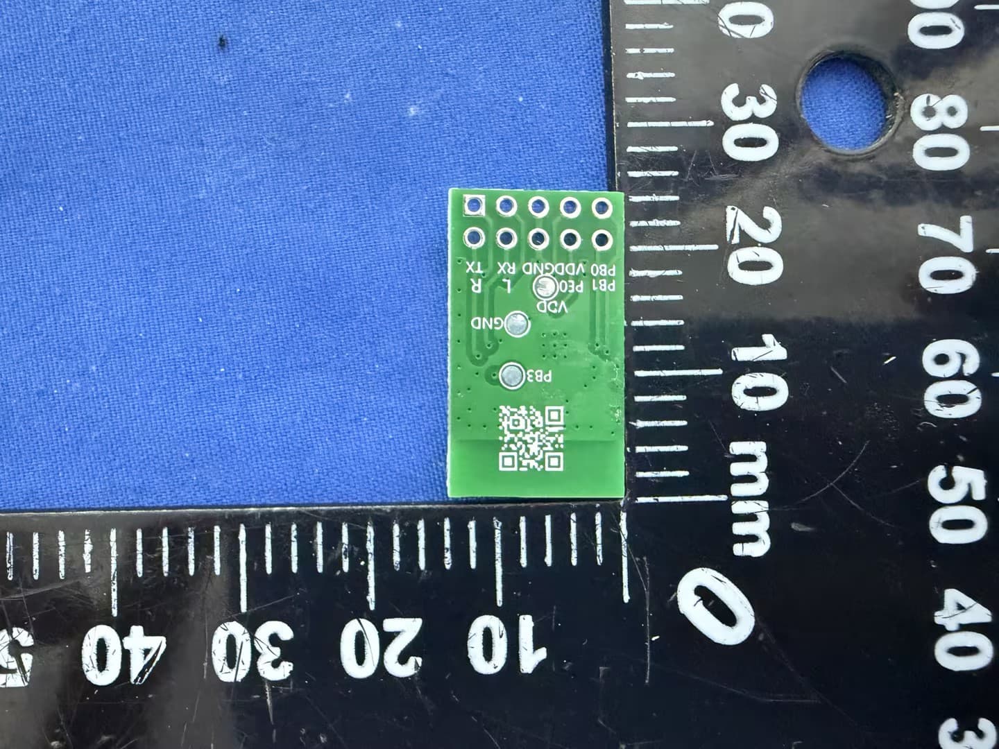Module SDC-LE-02HD - FCC ID 2BT3H-SDC-LE-02HD - Quanzhou STAYTRUE Electronic Technology Co.,Ltd