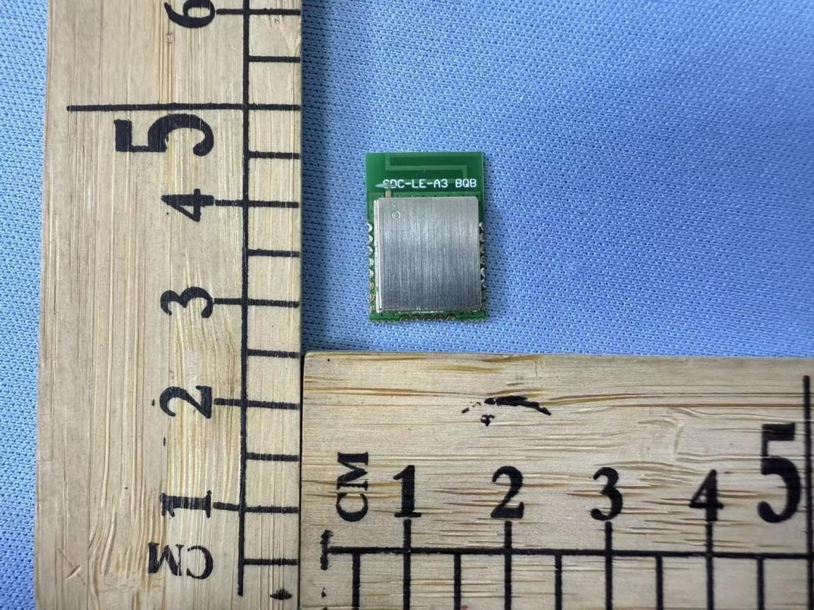 Module - FCC ID 2BT3H-SDC-LE-A3 - Quanzhou STAYTRUE Electronic Technology Co.,Ltd