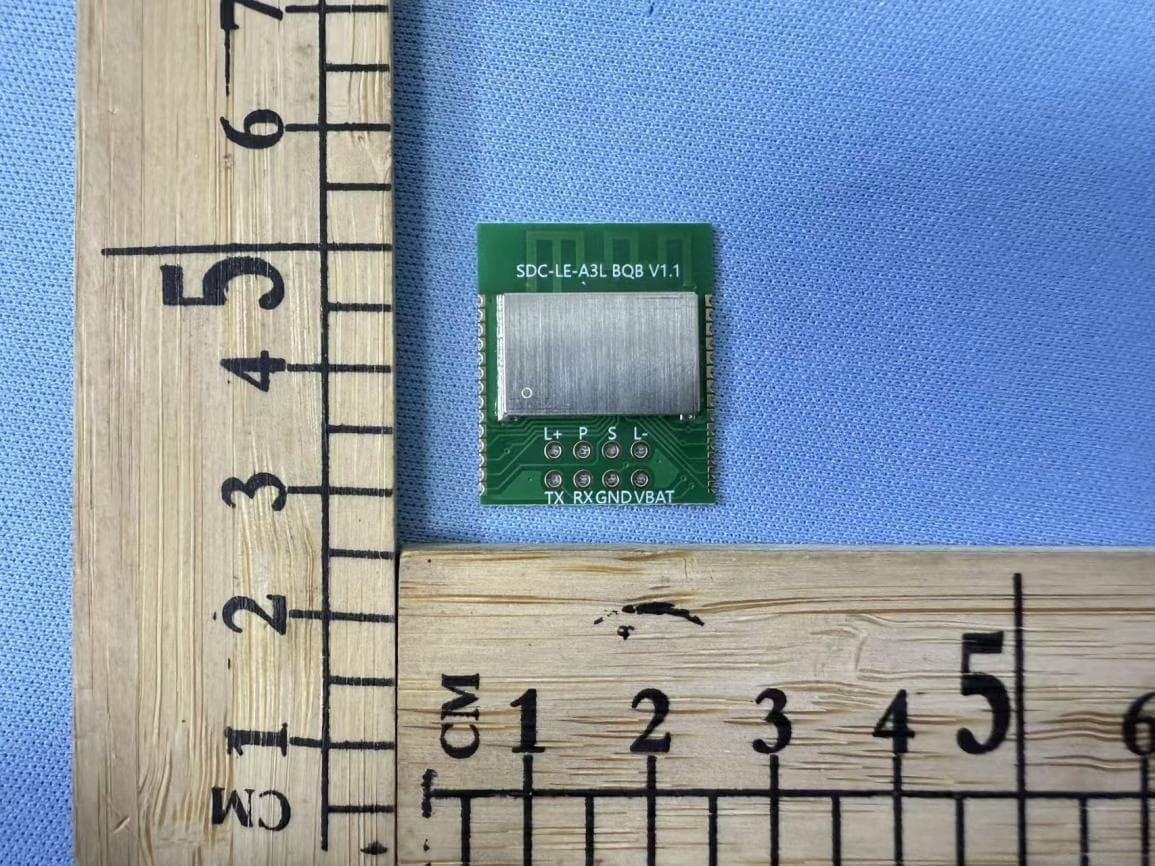 Module - FCC ID 2BT3H-SDC-LE-A3L - Quanzhou STAYTRUE Electronic Technology Co.,Ltd