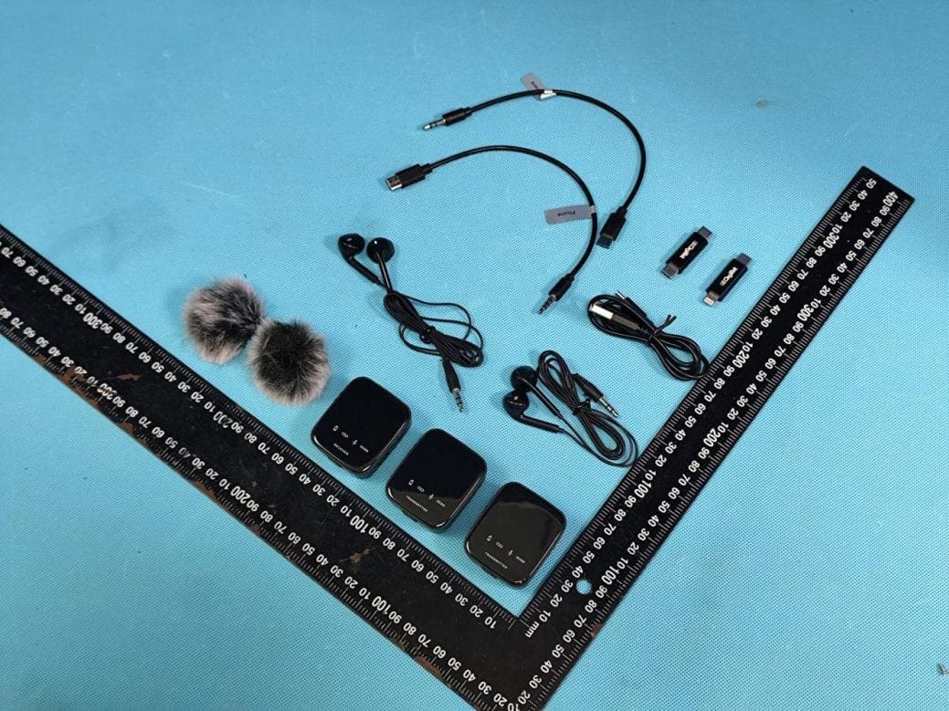 Wireless Microphone - FCC ID 2BT3R-DWM-101 - DIGITEK GLOBAL (FZE)