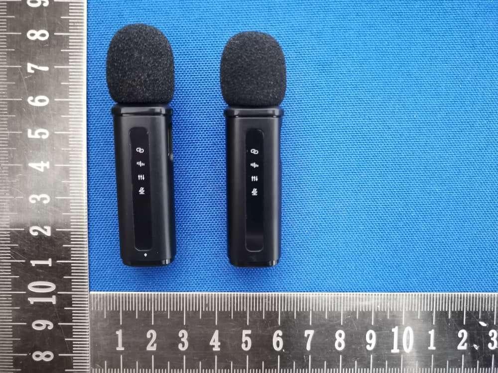 Wireless Microphone - FCC ID 2BT3RDIGITEK14 - DIGITEK GLOBAL (FZE)