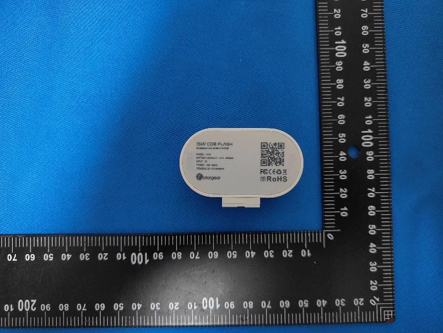 Mobile Flash - FCC ID 2BT48-CF01 - Shenzhen Fotorgear Techonolgy Co.,Ltd.