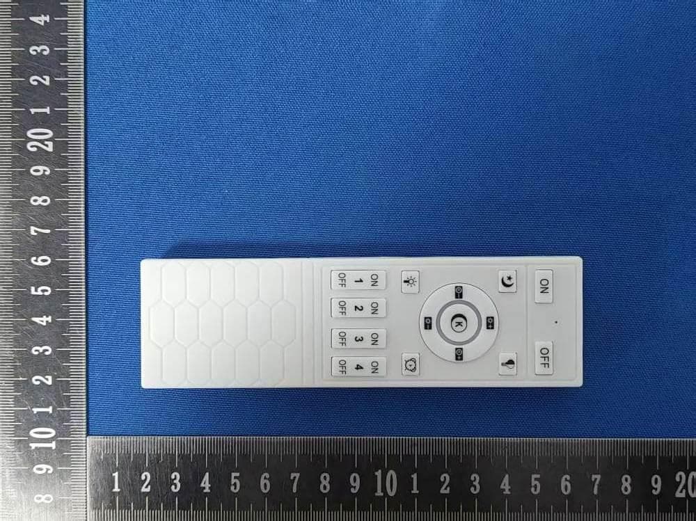 Haylen-Remote Control - FCC ID 2BT5L-MOD000 - 11947907 Canada Inc.