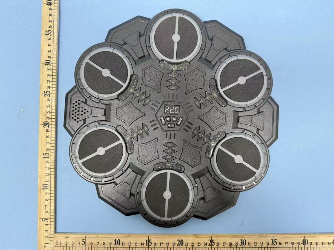 Boxing target toy - FCC ID 2BTAO-KB1812 - SHANTOU CHENGHAI DISTRICT KENBO TOYS TECHNOLOGY CO., LTD.