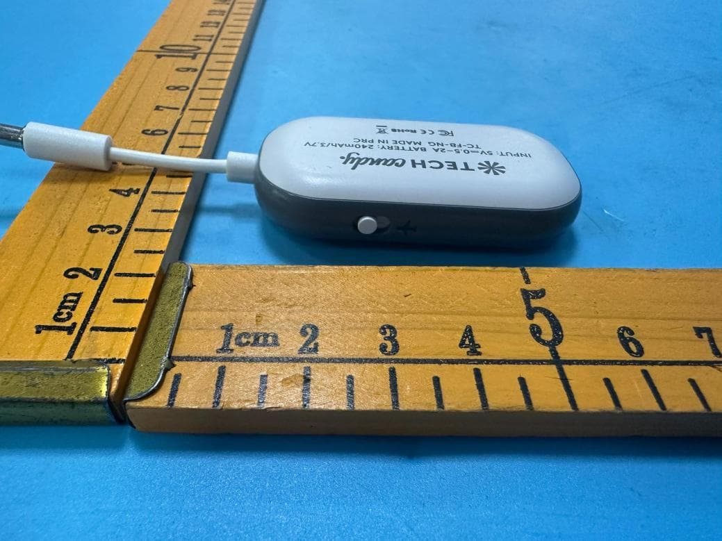 DOUBLE BLUETOOTH TRANSMITTER - FCC ID 2BTB8-TC-FB-NG - OCG Products, LLC