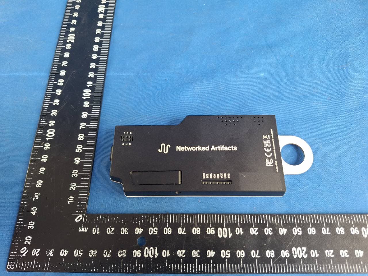 Air Lab - FCC ID 2BTBB-NA-AL1 - Networked Artifacts GmbH