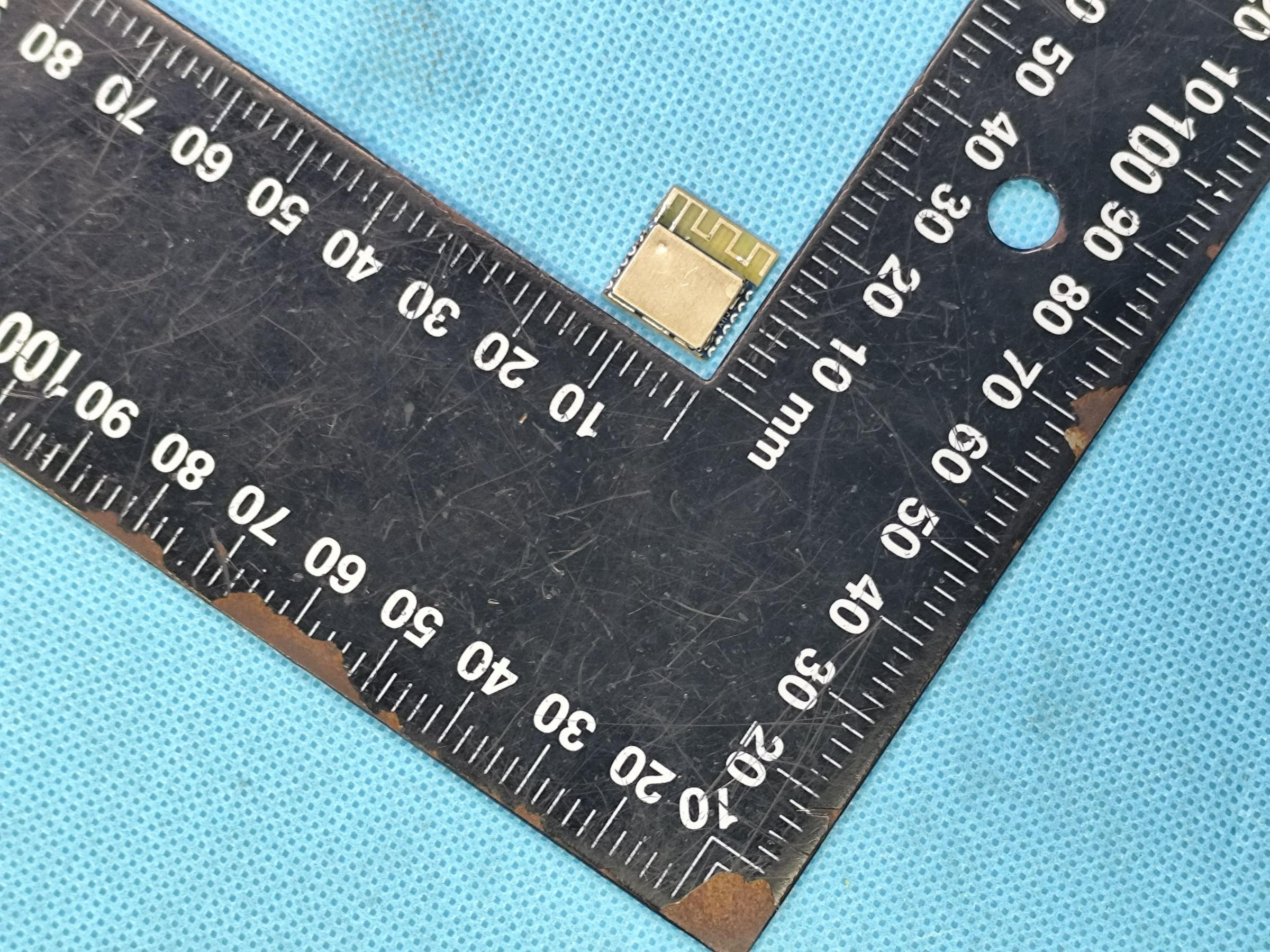 JK Bluetooth module - FCC ID 2BTBF-JK-BT-25002 - Hui zhou JiaKang Technology Co.,Ltd.