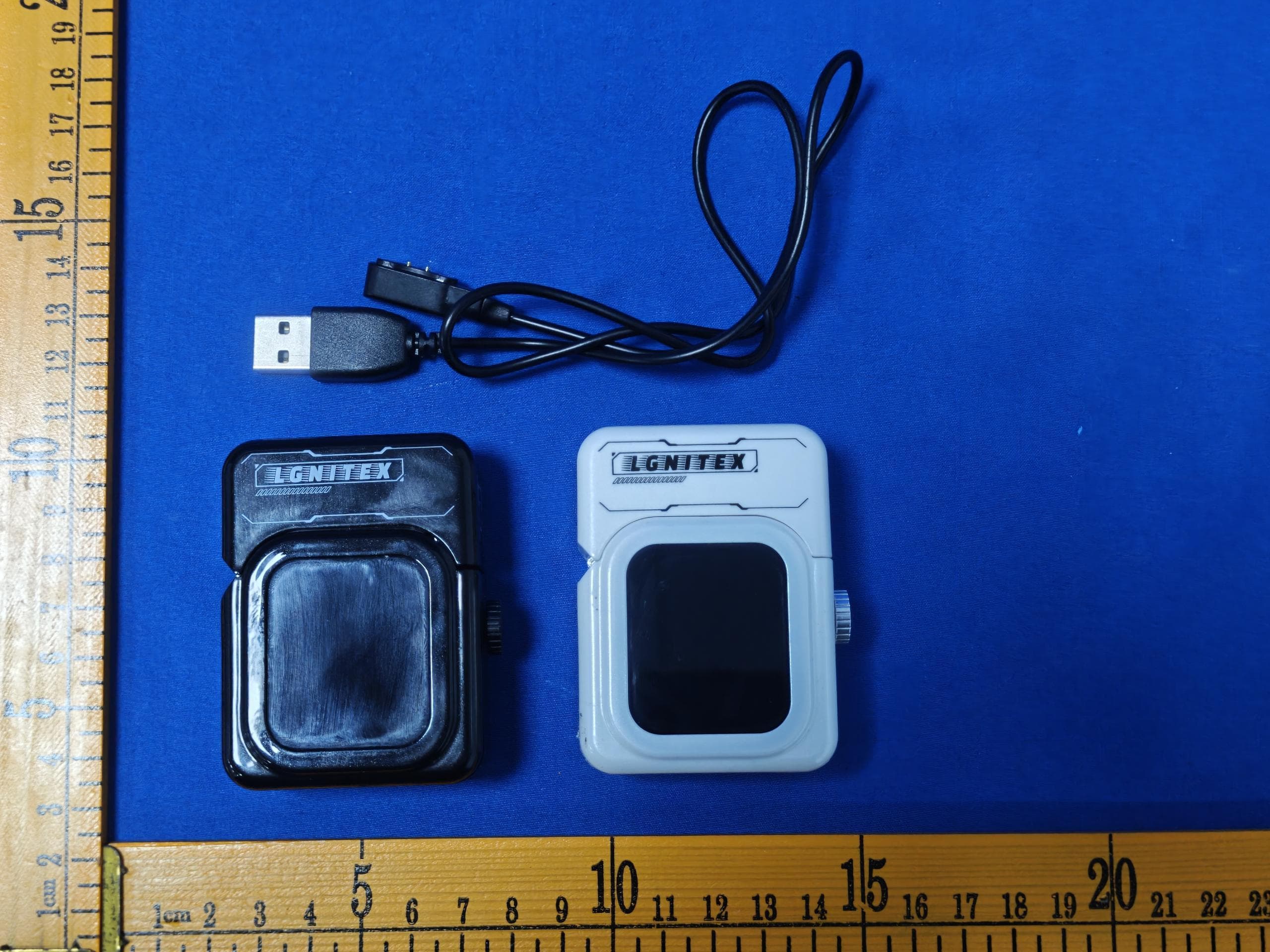 Sports intelligent lighter - FCC ID 2BTBR-A1 - Yiwu Huanheng Tobacco Products Co., Ltd.