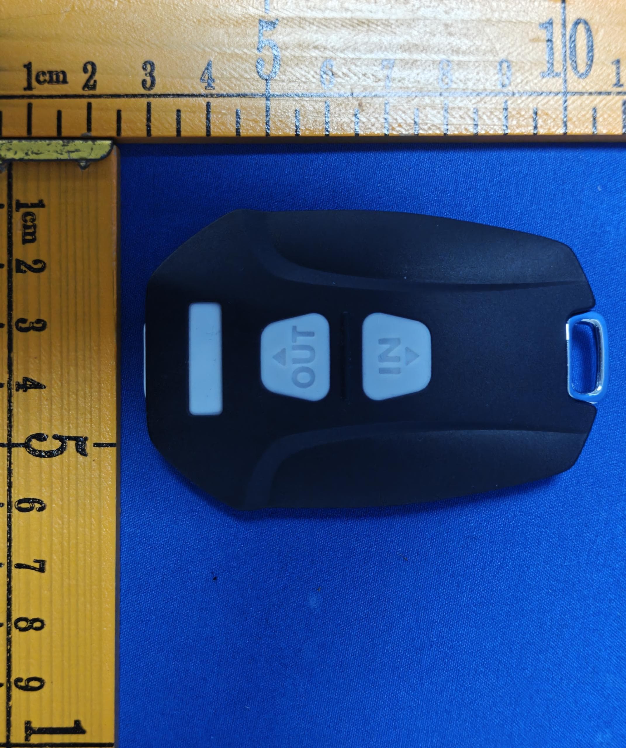 Wireless remote - FCC ID 2BTE4-ZFK-1 - Lifestyle Metal Co. ,Ltd.