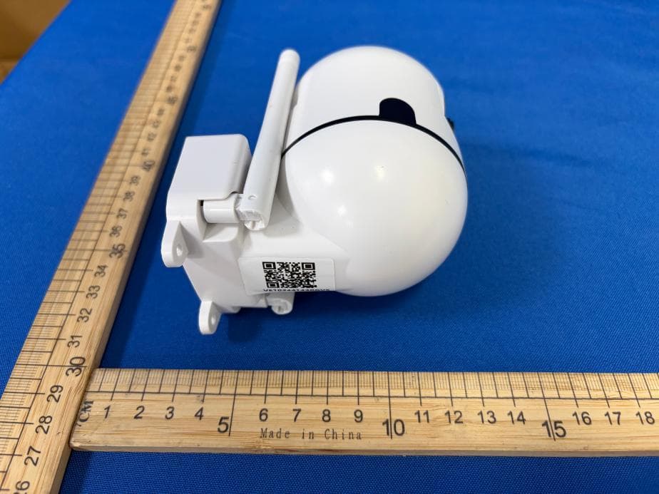 Smart Camera - FCC ID 2BTFE-QZ5-W - Zhejiang Biaofang Intelligent Technology Co., Ltd