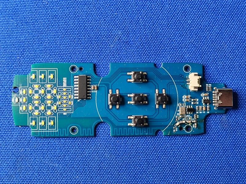 Module - FCC ID 2BTIB-JS-SE24065 - Shenzhen Jiusheng Technology Co., Ltd.
