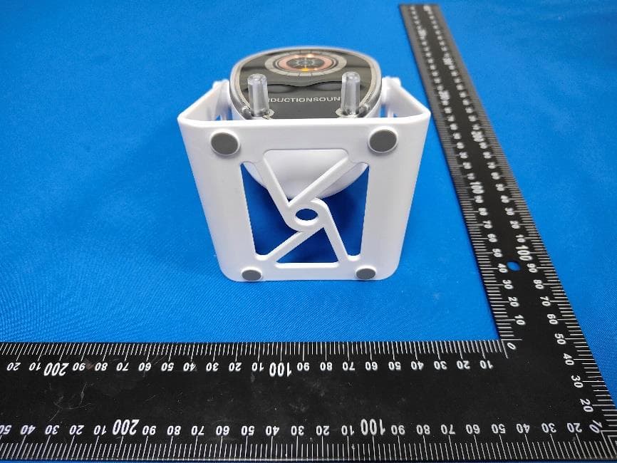 Sensor Bluetooth speaker stand - FCC ID 2BTJ2-H68 - Shenzhen Boxuan beauty digital technology Co., LTD