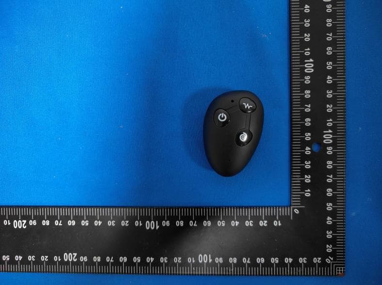 Luse WS-NV548 Anal Vibrator - FCC ID 2BTKK-WS-NV548 - Ruidongchuangxintouzi(guangdong)youxiangongsi