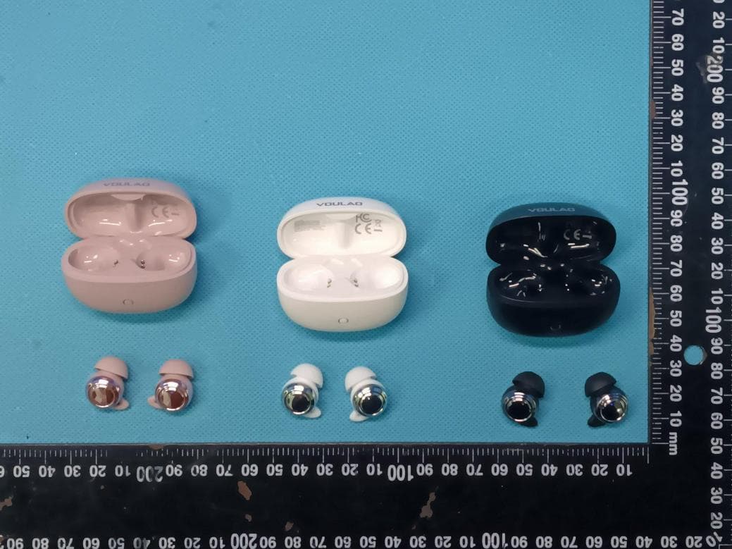 Wireless Earbud VL02 - FCC ID 2BTLR-VL02 - Shenzhen Cantianshu Information Technology Co., Ltd.