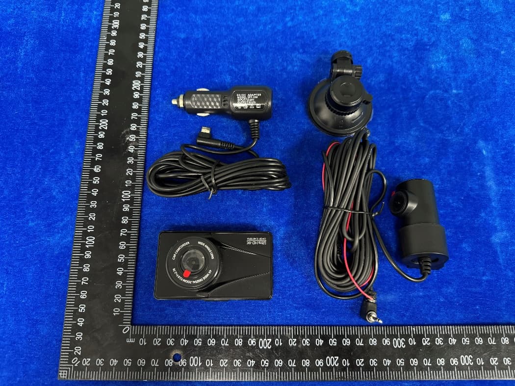 Dash Cam - FCC ID 2BTLX-C19 - Dongguan Zhuojia Intelligent Technology Co., Ltd.