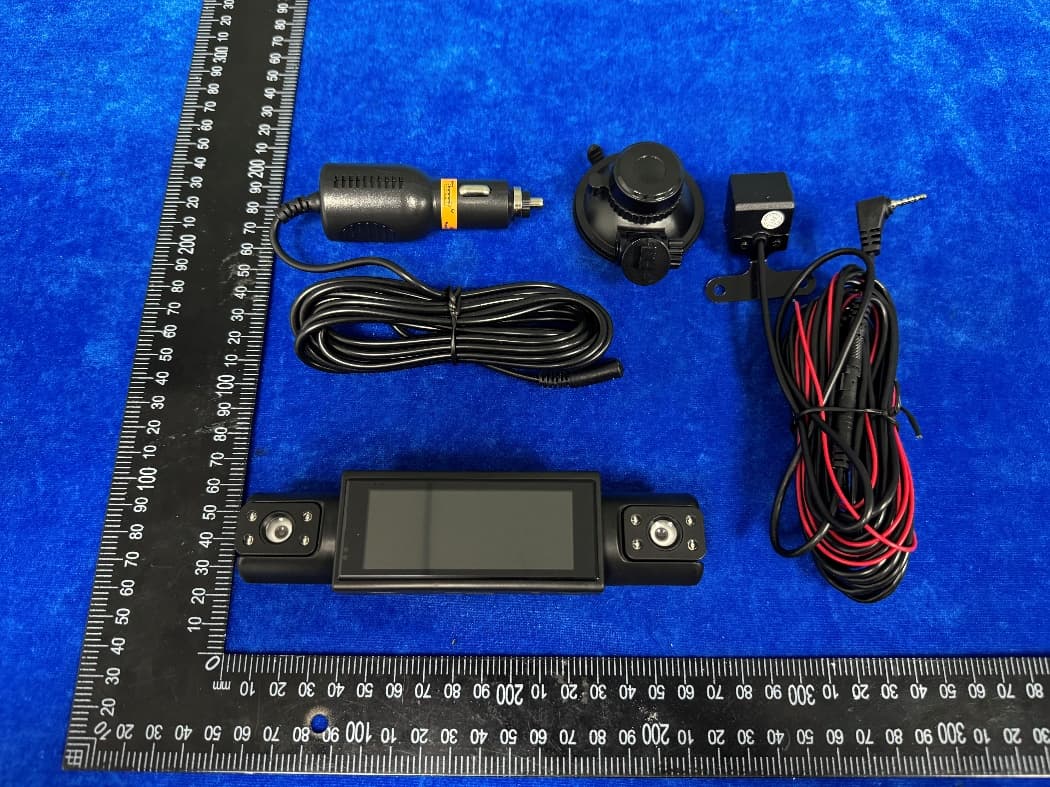 Dash Cam - FCC ID 2BTLX-C313 - Dongguan Zhuojia Intelligent Technology Co., Ltd.