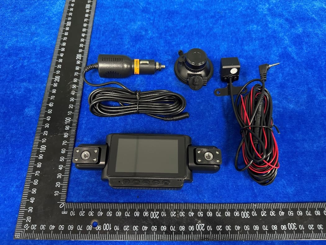 Dash Cam - FCC ID 2BTLX-C315 - Dongguan Zhuojia Intelligent Technology Co., Ltd.