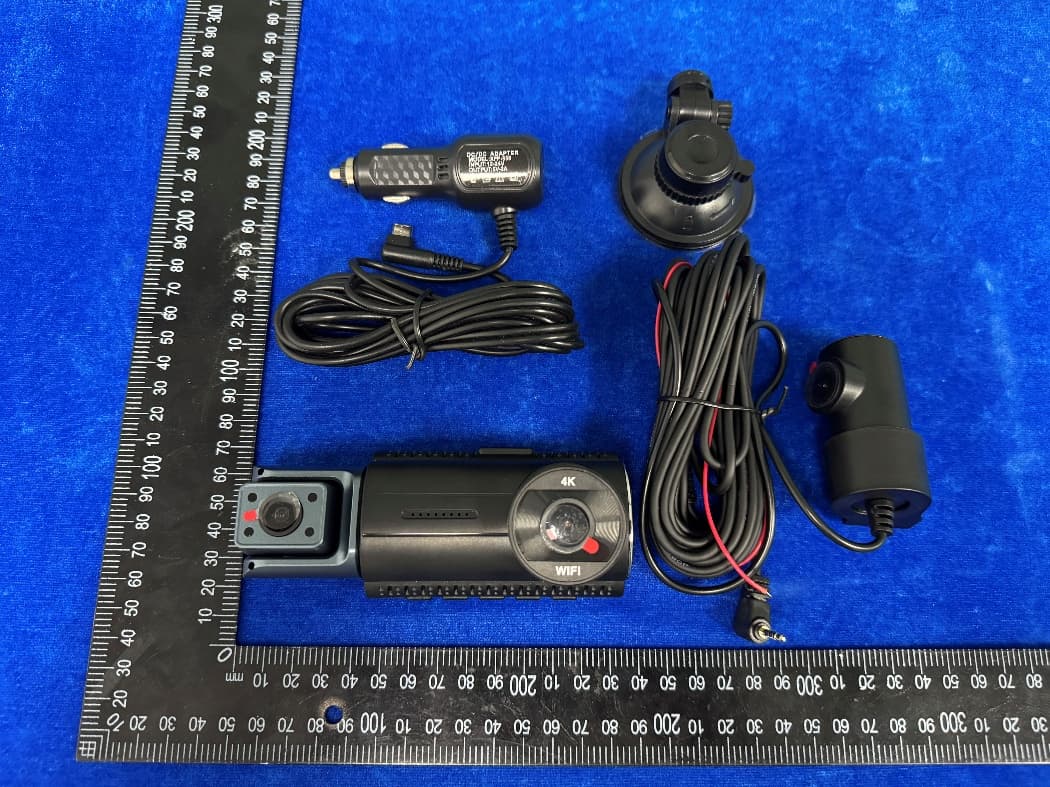 Dash Cam - FCC ID 2BTLX-D70 - Dongguan Zhuojia Intelligent Technology Co., Ltd.