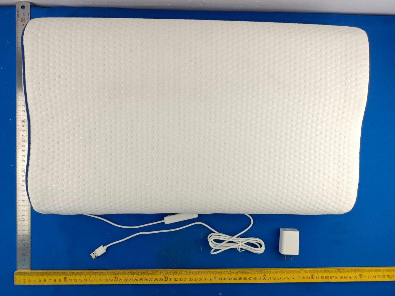 SMART WAKE UP PILLOW - FCC ID 2BTMP-WP100Z9TC300 - Huizhou Gold Rose Technology Co., Ltd.