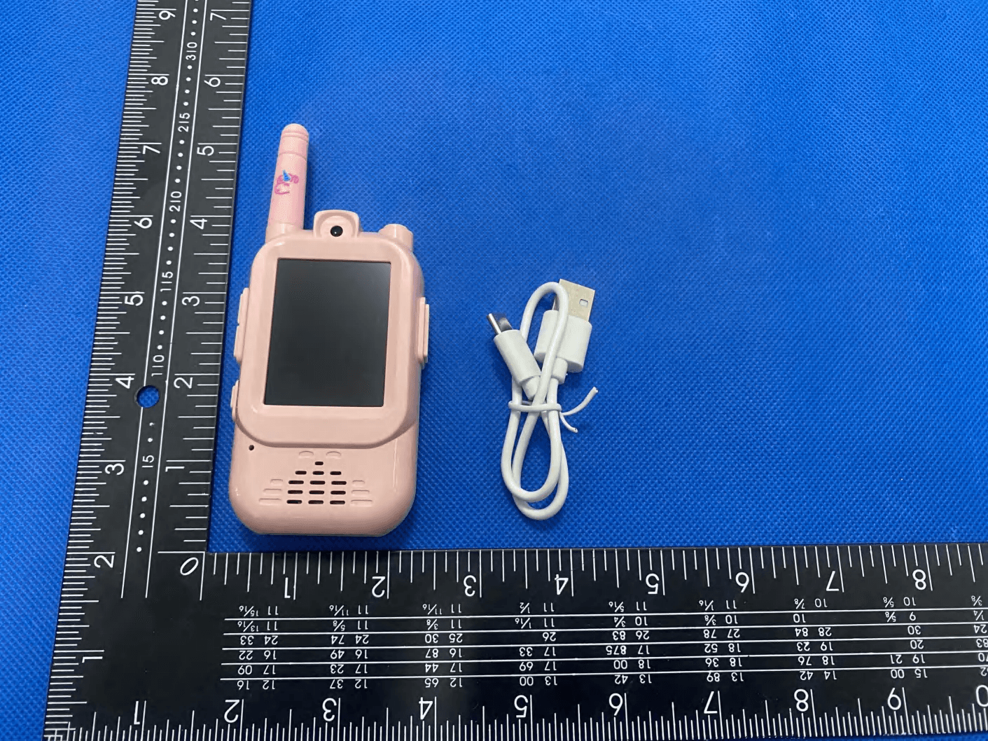 Children Video Walkie Talkie - FCC ID 2BTOV-V1 - ShenZhen HYZ Technology Co.,Ltd