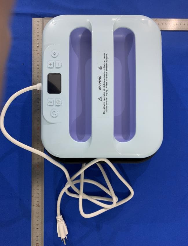 Heat Press Machine - FCC ID 2BTS6-SHP5 - Hai Nan Yidu Technology Co., Ltd