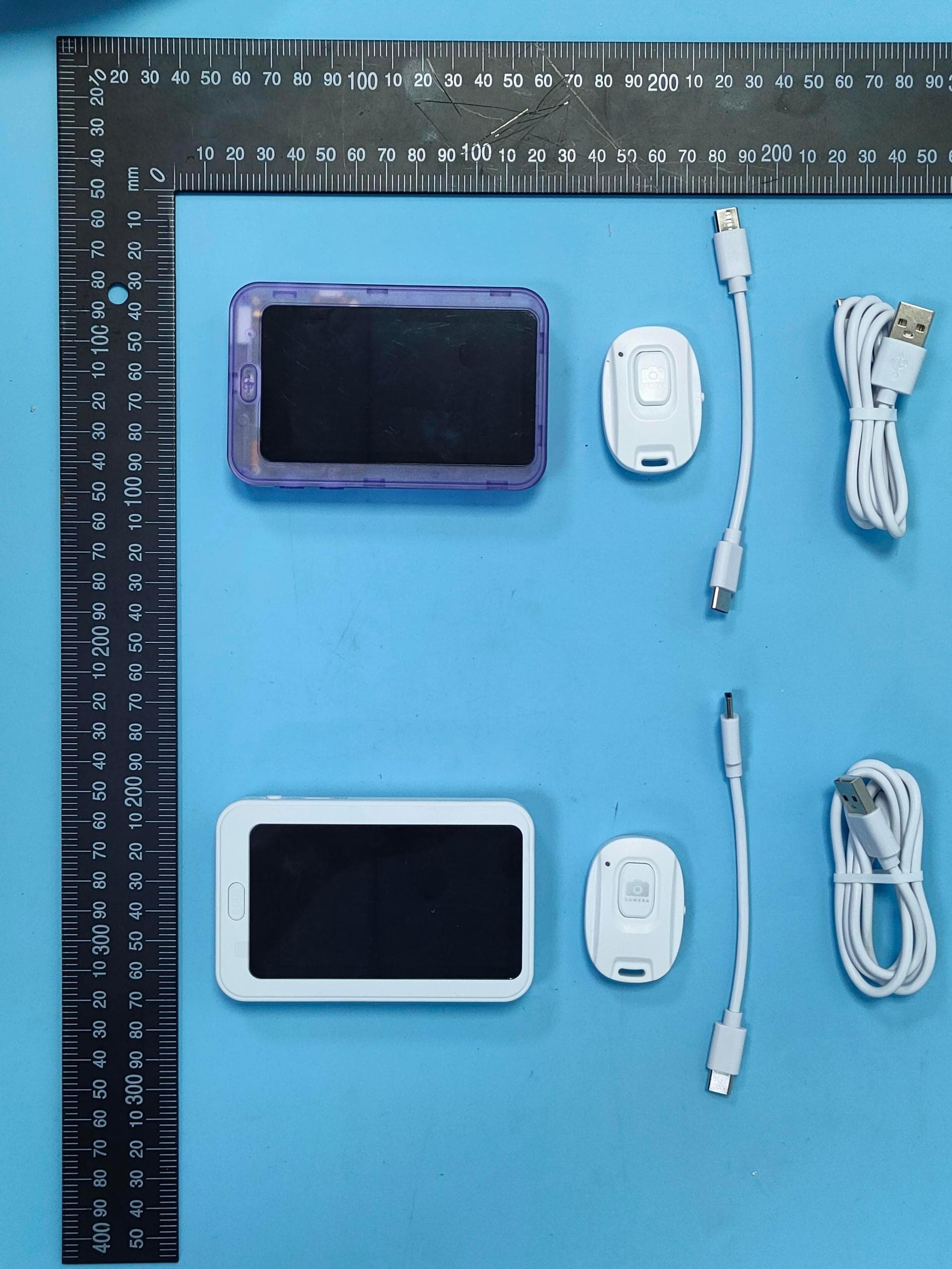 Magnetic selfie camera - FCC ID 2BTU7-T9 - Shenzhen Saiteng century Technology Co.,LTD