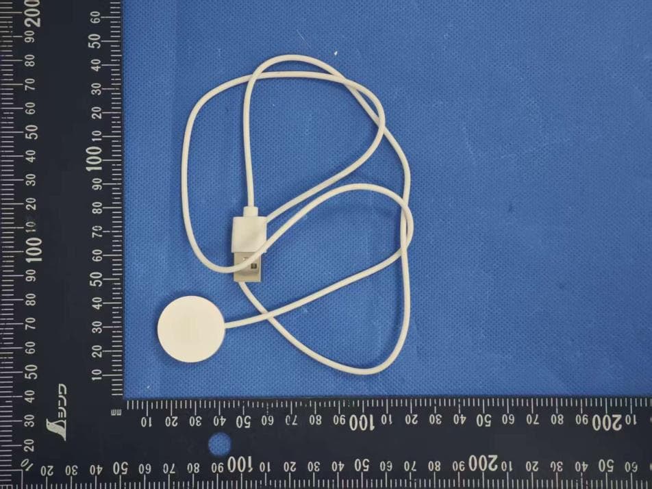 Wireless Charger - FCC ID 2BTVL-SAFEWAVE - Safewave Technology Corporation