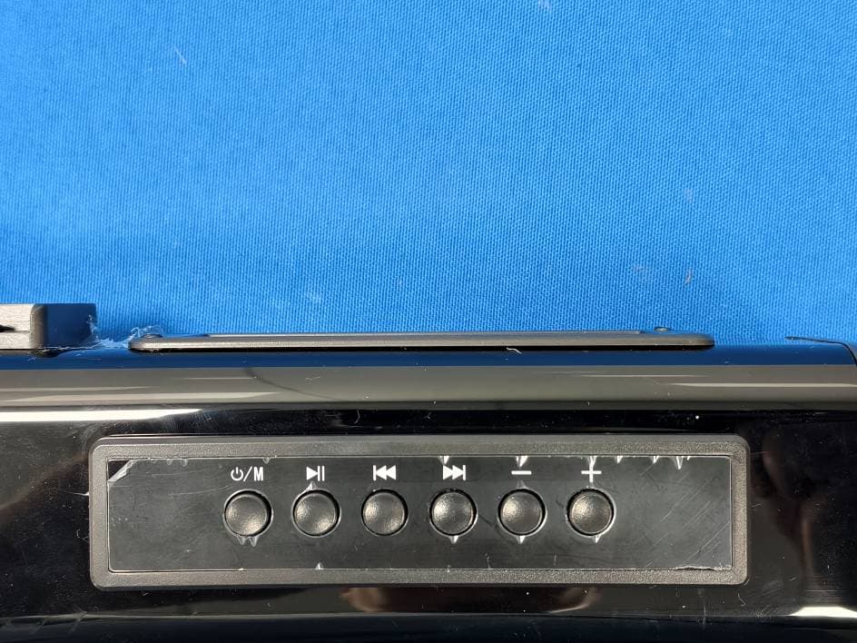 Bluetooth Speaker - FCC ID 2BU2X-HBLS490 - HotBell LLC