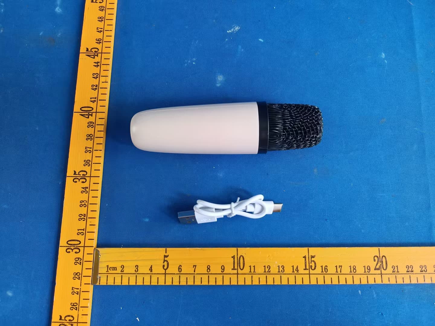 Microphone - FCC ID 2BU3H-M1 - Shenzhen Fixed Star Technology Co., Ltd.